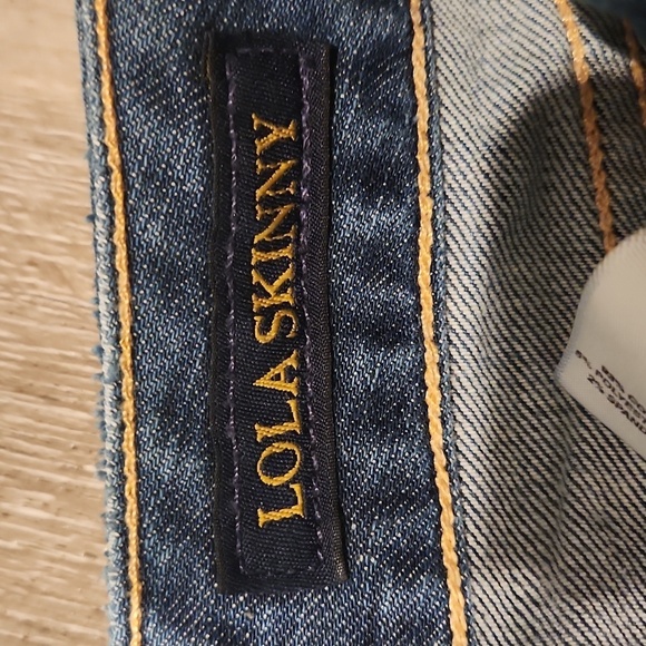 Lucky Brand Women's Blue Jeans - Picture 4 of 6